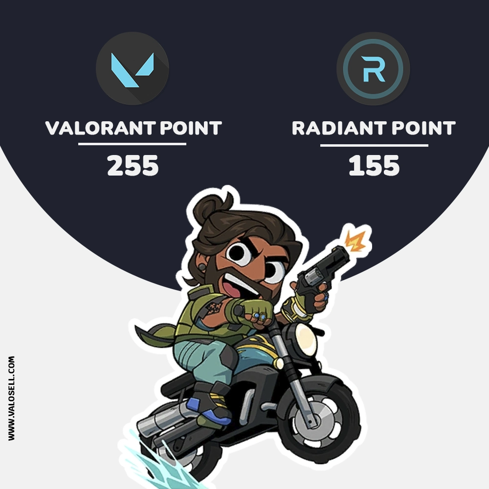 اکانت ولورانت رنک Platinum 1 کد 5973 - Image 3