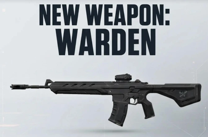 قیمت و مشخصات اسلحه واردن ولورانت Warden